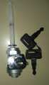 Imported Fuel lock for Motorcycle for All 70cc Bikes NS OEM QUALITY GENUINE PARTS. 