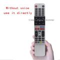 ORIENT & Skyworth SMART  Android LED TV Remote Control Without Voice with YouTube &  Netflix & Prime Video & Google Play button. 