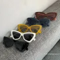 ZEBF-New Fashion Cat Eye Sunglasses Female Luxury Brand Designer Sun Glasses for Women Traveling Sun Shades Glasse y2k Sunglasses. 