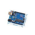 Arduino Uno R3 Dip Development Board In Pakistan. 