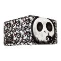 Hot Sell PU Leather Cartoon Wallet The Jack Purse with Coin Pocket for Young. 