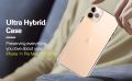 IPhone 11 Pro Max Transparent Bumper Back Cover. 