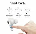 Air 31 Air pod dual 5.2 Earbuds handfree bluetooth Wireless Earbuds Headphones I 7 Mini Bluetooth Headset Earbud single Wireless Earphone With Mic Stereo For all phones. 