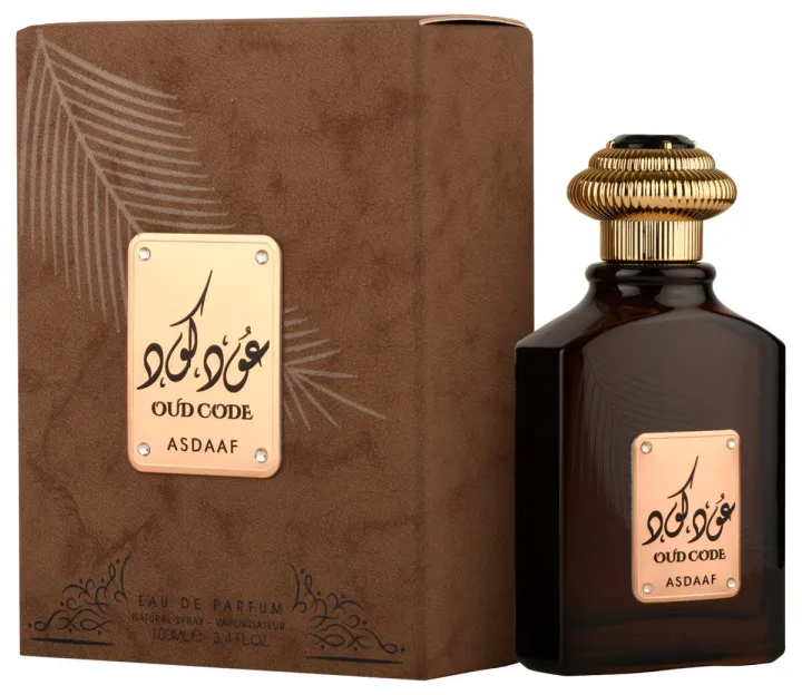 Asdaaf%20Oud%20Code%20Eau%20De%20Parfum,%20Fragrance%20For%20Men%20&%20Women%20100ml%20-%20Image%203