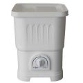 Super Asia Baby Washer SA-110 Heavy Motor - Mini Washing Machine 1Kg Capacity Size - Powerful Copper Motor with Brand Warranty. 