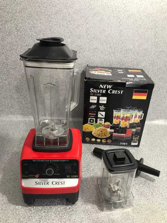 SILVER%20CREST%20POWERFUL%20BLENDER%204500w%20-%20Image%202