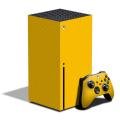 Xbox Series X Skin / Wrap Available In Many Colors Included Controller Skin ( Its Not Cover). 