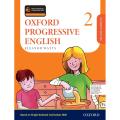 Oxford Progressive English Book 2 Second Edition By Eleanor Watts (SNC Approved) for Class 2. 