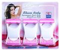 Body Shaving Razor Women Under Arms, Hand, Leg & Bikini Area Hair Remover Stainless Steel  Blade Shaver (6 Pcs). 