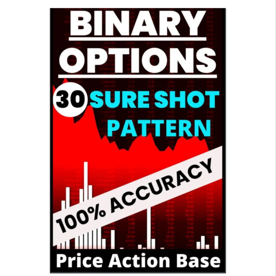 Binary Option Quotex Trading Book | Best Book Of Crypto Forex Trading  Business Book | Daraz.pk