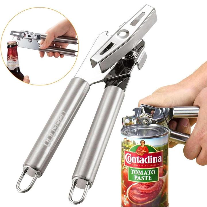 Tin Cutter & Bottle Opener