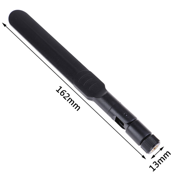 2.4 GHz 5.8 Ghz 5G wifi Antenna 2.4ghz 8dBi SMA Female Connector Dual Band Tetuo