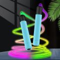Night Glowing Skipping Rope, LED Light Jump Rope, LED Skipping Rope, LED Skipping Rope RGB Light.. 