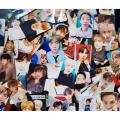 CUSTOMIZE KPOP PHOTOCARDS(18 cards). 