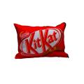 KitKat Chocolate Pillowcase Cover & Cushion (تکیہ). 