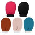 Moroccan Kessa Hammam Glove Exfoliating Mitt Bath Scrub Towel Facial Bath Glove. 