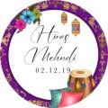 “Customized Wedding Stickers | 1.5 Inch | 70 / 140 / 210 Pcs | Personalized Labels for Weddings & Events”. 