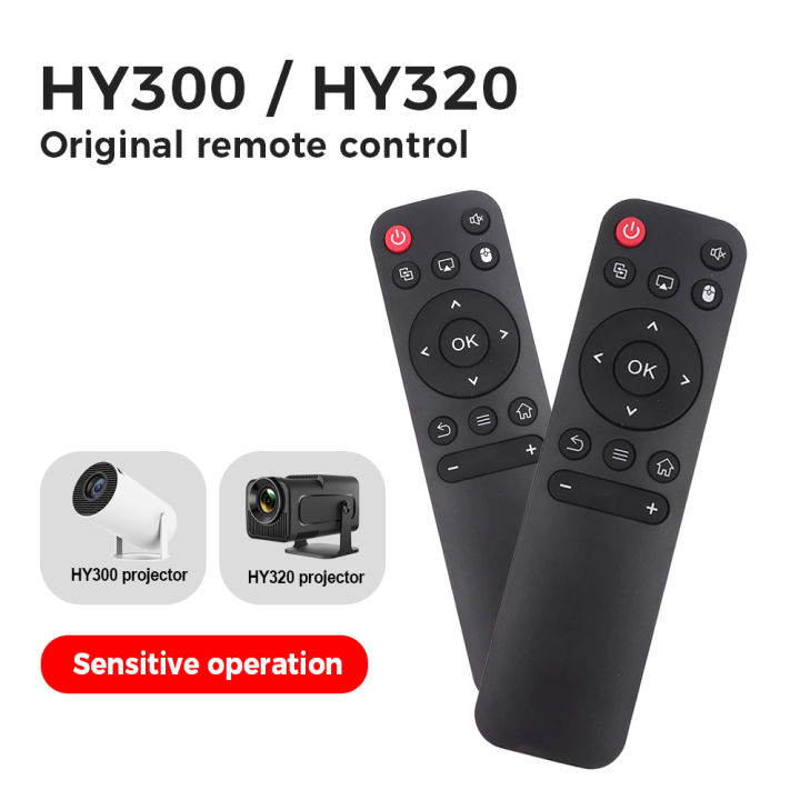 Original Remote Control for HY300/HY320/HY300pro for Magcubic Projector Portable Android Beamer with Control Remote Universal