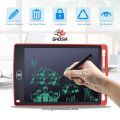 SpeedX LCD Writing Tablet 12 Inch " Erasable Tab Toy for Kids Students Drawing Sketching Tab. 