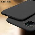 Vantime for Huawei Nova 7i Case Soft Sandstone Ultra Thin Matte Back Cover. 