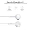 Original Earphones For Apple iPhone 14 Pro Max 13 12 11 Headphones X XS XR 8 7 6 Plus Bluetooth Wired Earbuds Phone Accessories. 