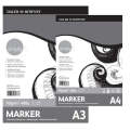 Daler Rowney Simply Marker Pads. 