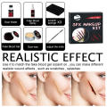 Realistic SFX Makeup Kit Versatile Long-lasting Easy-to-use Scars Wax High-quality Prosthetic Zombie Make Up for Cosplay events. 