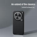Nillkin CamShield Prop Magnetic Case for vivo X200 Pro mini Phone Cases Flip-Style Lens Protective Back Cover. 