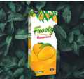 frooty mango juice 200ml pack of 24 pieces. 