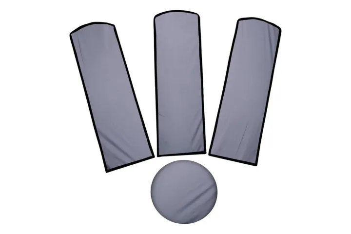 Ceiling%20Fan%20Covers%20with%20Motor%20Cover%20Grey/Black%204%20Pcs%20fan%20cover%20Washable%20&%20Dustproof%20-%20Image%203
