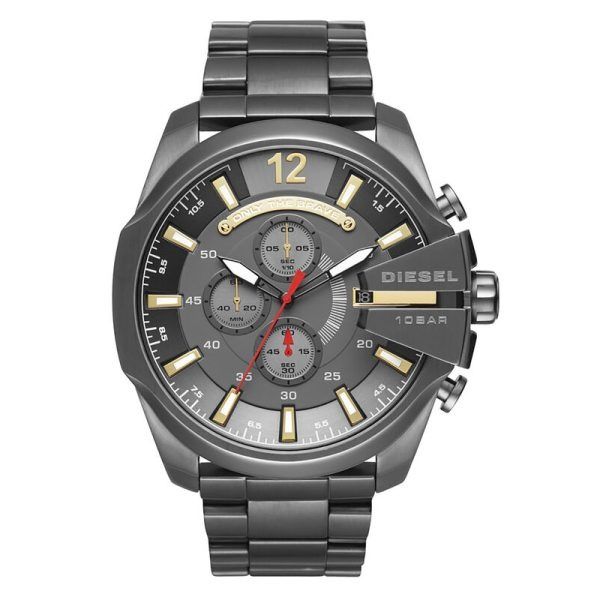 Diesel DZ4421 Stainless Steel Wrist Watch For Men