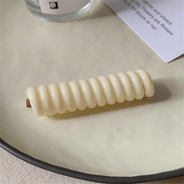 Creative Magic Hair Weaving Artifact Telephone Line Hair Band For Women Girls Elastic Rubber Band Tied Fashion Hair Accessories