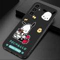 Sanrio Kuromi Cinnamoroll Phone Case for Samsung Galaxy A03 Core A04 A02 A01 A02s A70 A54 A34 A24 A10 A40 A03s A04s A20e Cover. 