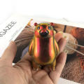 Fruit Snack Mold Bear Mold Silicone Mold For Candles Home DIY Gypsum Candle Aromatherapy Mold 3D Small Bear Candle Silicone Mold Bear Silicone Mold. 