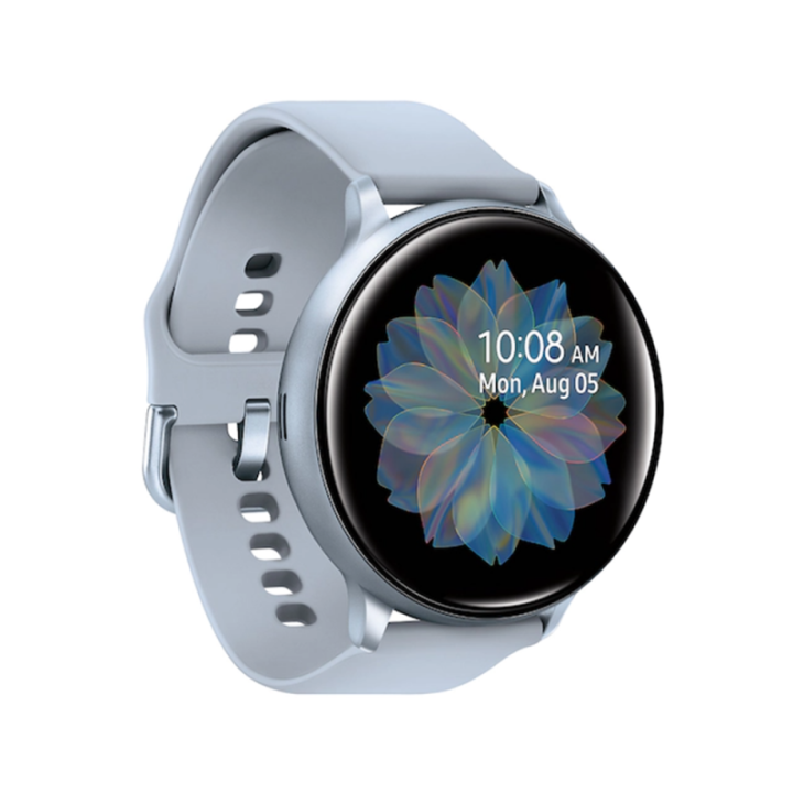 WATCH ACTIVE 2 SMARTWATCH | SAMSUNG GALAXY 2 MASTER REPLICA | BLACK-GREY-PINK