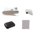 JAV5134 Vertical Smartphone Camera Sky Shooting Phone Clip Perfect Tool Reflective Mirror Selfie All phone models. 