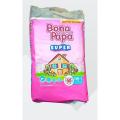 BONA PAPA Zero Size Baby Diaper SUPER (MAGICTAPE) (50 Pcs) Diapers Plus BONAPAPA. 