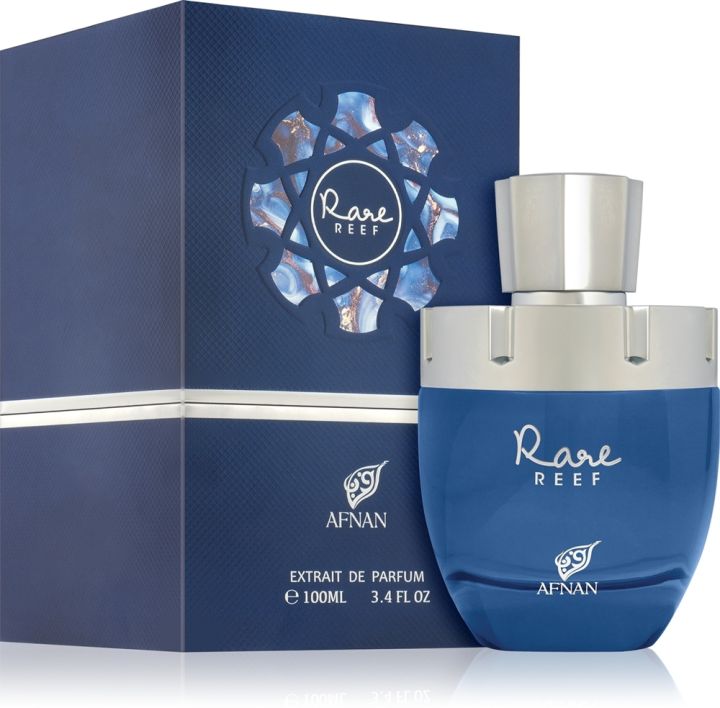 Afnan Rare Reef Perfume for Unisex - 100ml