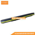 Replacement Battery for Lenovo IdeaPad Z40-75 Z70-80 121500171 121500174 121500173 8 CELL 4400mAh. 