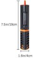 HITOP Adjustable Aquarium Heater 50W HP-668 100% Original. 