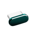 Universal Phone Type C Charging Port Metal Dust Plug For Android Dustplug Charger Port Protector Cover. 