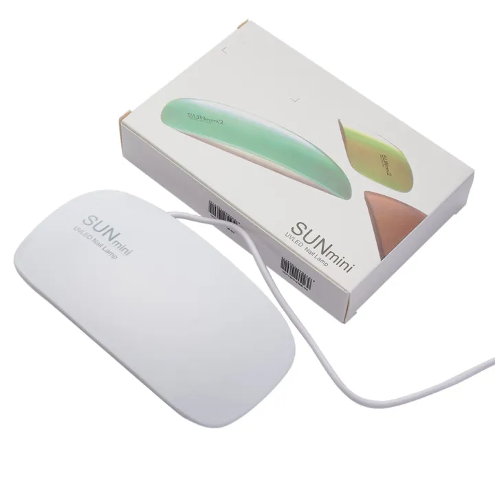 1Pc%20Mini%20Portable%20Nail%20Lamp%20With%206pcs%20Led%20Bead%20UV/LED%20Nail%20Dryers%20White%20Pink%20Color%20USB%20Charging%206W%20Home%20Use%20Nail%20Tools%20Lamp%20*%20OutlierO%20-%20Image%203