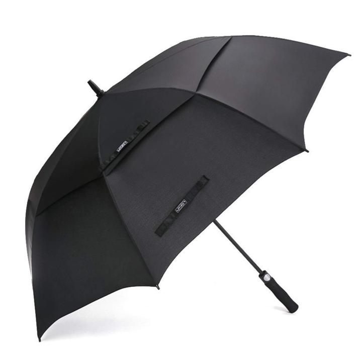 High%20Quality%20Golf%20Umbrella%20For%20Super%20Strong%20Wind%20For%204%20Persons%20-%20130cm%20-%20Black%20-%20Image%203