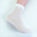 Cheng Heng 10 pairs/bag new hot sale summer men's socks thin section casual socks silk socks 5 colors Men's middle tube socks. 