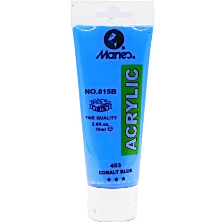 Maries Acrylic Tube 453 Blue