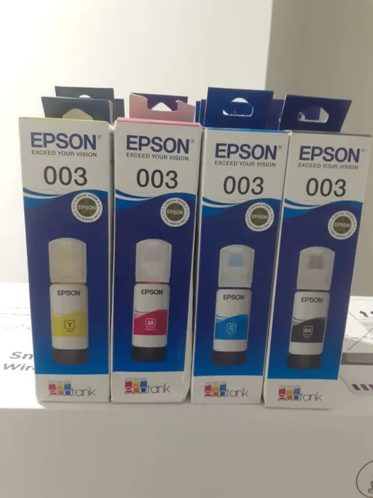 Epson%20003%20Original%20Ink%20Bottle%20set(Black/Cyan/Yellow/Magenta)(L3110/L3150/L3250%20Printer)%20-%20Image%202