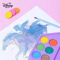 Multicolor Art Box Coloring Box Set - Art Set Colour Kit 46 Pcs for Girls & Boys ( RANDOM DESIGN / COLOUR ) Crayons - Color Pencils - Water Color Arts & Craft for Kids School Accessories. 