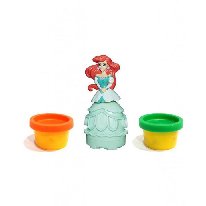 Disney Princess Mix N Match Playdough Set - Ariel | Daraz.pk