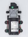 DADA 12V 70W 125PSI High Pressure Mist Agricultural Spray Micro Diaphragm Water Pump Automatic Switch 4L/min Range 8m Pace. 