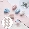 Non-Slip Duvet Cover Clips Blanket Clip Bed Cover Curtain Clips. 